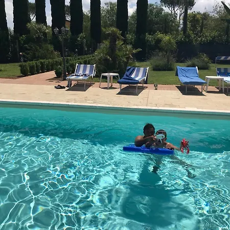 Farm stay Ali E Radici Cisterna di Latina