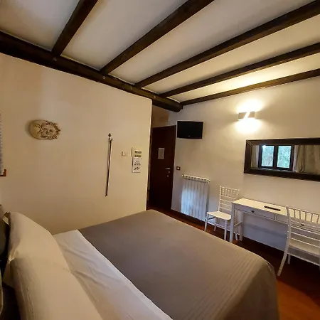 Farm stay Ali E Radici *